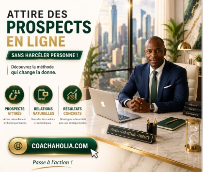 Attire des prospcets en ligne sans harceler personne