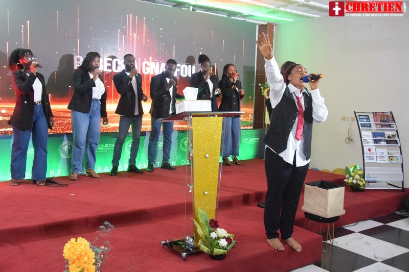 08 Novembre 2025 - Célébration du 3è anniversaire de l'Eglise Centre de Transformation des Familles