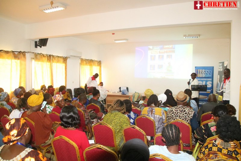 18 Avril 2026 - Conférence de leadership des femmes organisée par GLS