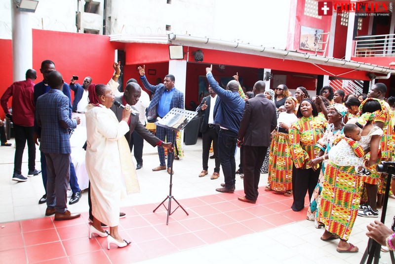 23 Août 2026 - Célébration des 10 ans d'existence de l'Eglise MPCDRA Yopougon Soghefia 47 et fête de moisson