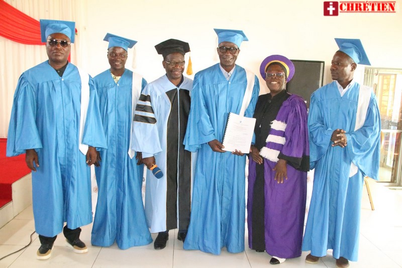2 Mai 2026 - FATER - Thèse de doctorat présentée par le pasteurs Mesmin Bogba
