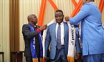 Le président de l’Union des églises baptistes missionnaires Koffi Kouakou a pris fonction  