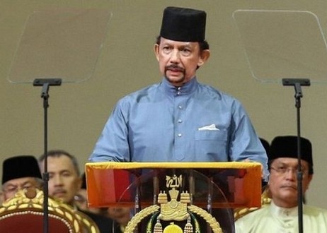 Persécution - Les chrétiens nouvellement convertis seront condamnés à mort avec l'adoption de la charia au Brunei