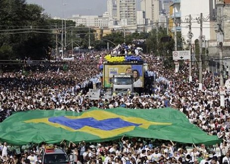 Incroyable mais vrai ! Trois millions de chrétiens dans la Marche pour Jésus au Brésil 1561502669-Capture-marche-pour-jesus