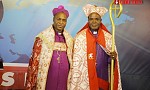 Consécration : Le reverend Issa Traoré fait évêque par le CLEPCI