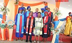 MISESA : le prophète Sery Mady Alain consacré par le Bishop Dr. Mwepu Fernando