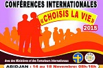 Le CEPEC-CI organise les Conférences Internationales 