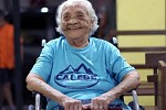 Une mémé de 102 ans se sent toujours disposée pour le service de Dieu