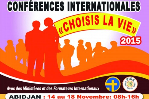Le CEPEC-CI organise les Conférences Internationales 