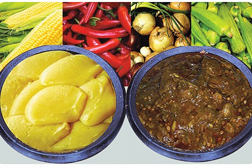 CookAfrica présente aux couples le GBAN  NÔGÔMAN CookAfrica présente aux couples le GBAN  NÔGÔMAN