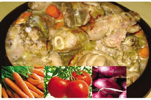 CookAfrica présente aux couples chrétiens la SOUPE DE MOUTON CookAfrica présente aux couples chrétiens la SOUPE DE MOUTON