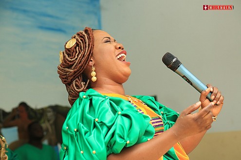 Chantre Michée B une valeur sûre de la musique chrétienne en Côte d’Ivoire