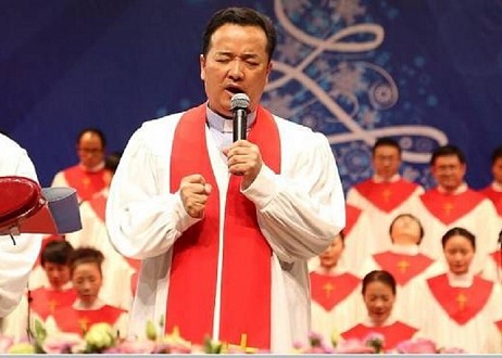 Zhejiang / un pasteur protestant à succès de nouveau emprisonné