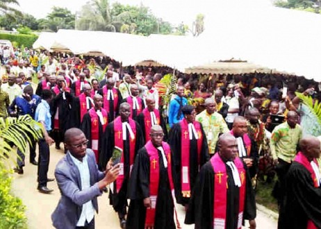 Fin du 11ème synode des églises méthodistes du district d’Abidjan Nord