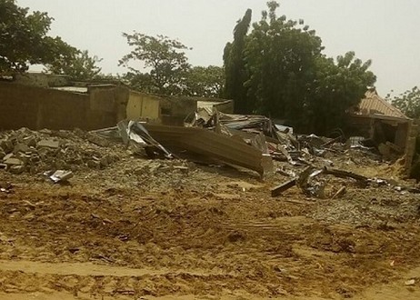 Des églises encore détruites au Nigeria