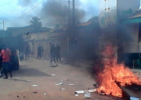 Violences Inter-religieuses : Des églises incendiées et un pasteur tué