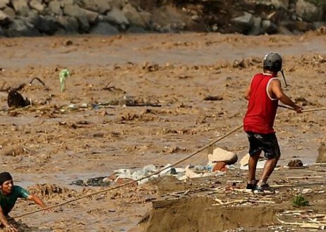 Les pluies diluviennes provoquées par El Niño dévastent actuellement le Pérou