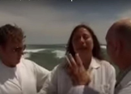Jésus lui rend la vue le jour de son baptême (VIDEO)