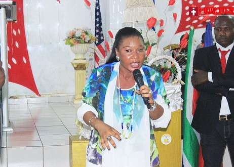 Révérende Nelly Saïdatou Camara : Dieu a donné au chrétien le pouvoir de dominer face à l’adversité.