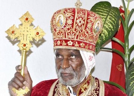 Le patriarche érythréen arrêté fait la première apparition en décennie à la messe du dimanche