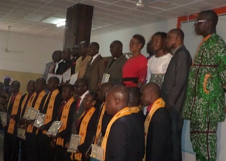 Une douzaine de pasteurs formés à Agboville pour la moisson du Seigneur
