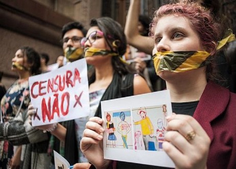 
Le maire évangélique de Rio de Janeiro censure une exposition sur la diversité
