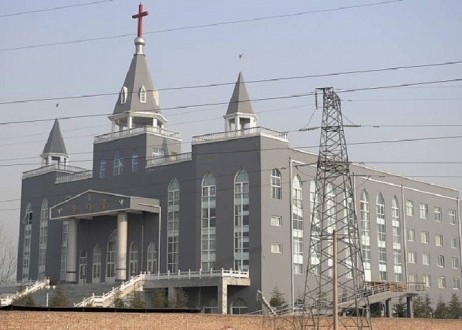 La démolition d'églises par le gouvernement chinois effraie les chrétiens
