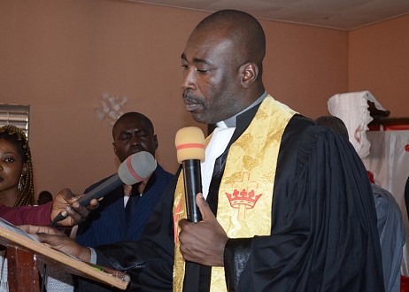 Le nouveau surintendant délégué de l’église méthodiste de Korhogo présenté