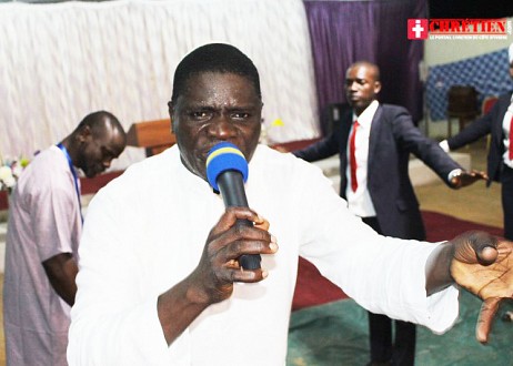 Sacrificateur Gbongue Kessé : « Le réveil n’est pas de guérir les malades, mais de ramener le cœur de l’homme vers Dieu »