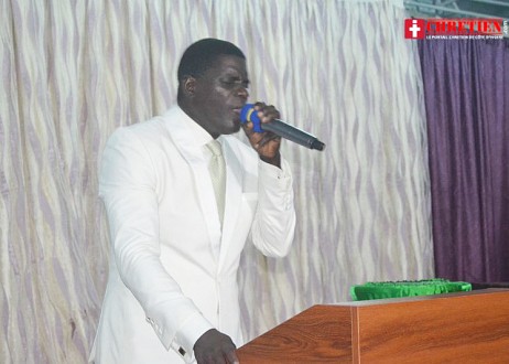 Le sacrificateur Gbongueu Kessé demande à l'Eglise de ne pas céder devant l'argent