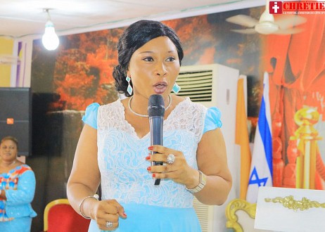 Les débuts du ministère du Rév Camara racontés par sa femme, la Révérende Nelly Saïdatou