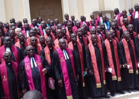 Eglise CMA : 63 nouveaux pasteurs consacrés à Yamoussoukro