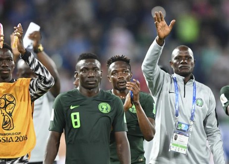 Coupe du Monde 2018 - Un pasteur nigérian demande de l'argent à ses fidèles pour faire gagner les Super Eagles