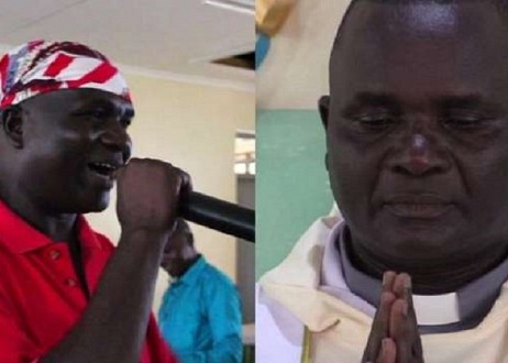 Le prêtre est suspendu pour avoir rapper pendant la messe (VIDEO)