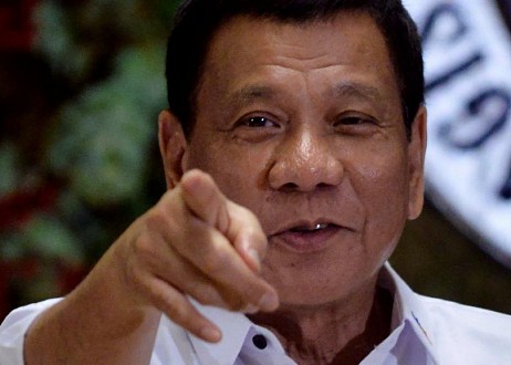 Prouvez-moi que Dieu existe et je démissionne, dit le président Rodrigo Duterte