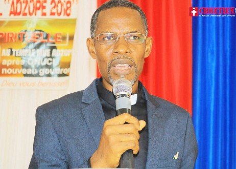 Convention Adzopé - Apôtre Houédjissi Stanislas : Nous devons retourner à l’église primitive 