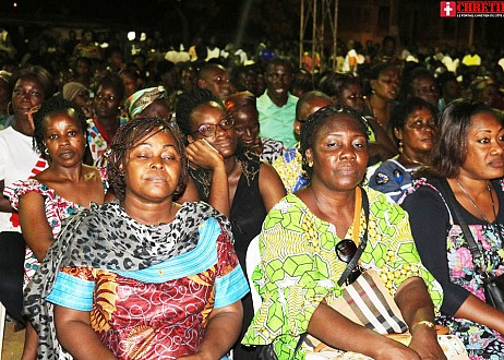 Assemblées de Dieu de Vridi-Canal/Abidjan : Les chrétiens se consacrent pour ‘’bannir la religiosité’’

