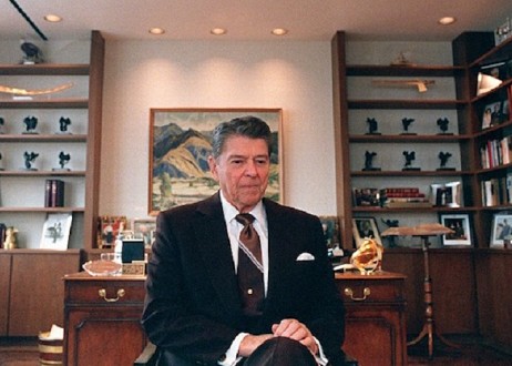 Quand Ronald Reagan racontait sa guérison miraculeuse