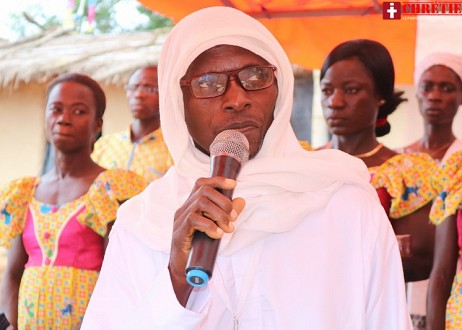 Prophète Kobenan Kouakou : « Jésus m’a donné mission de guérir toutes sortes de maladies »