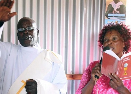 Inédit - Eglise Catholique, des prêtres se marient pour le ministère