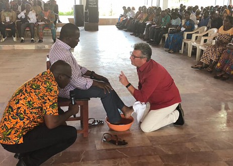Évangélisation - Love Côte d’Ivoire: