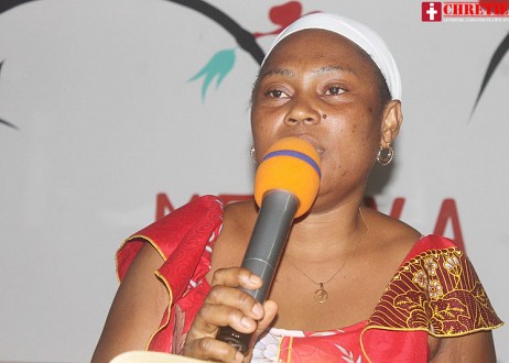 Saint-Sylvestre : Prophétesse Kokora Déborah : 2019 année de la renaissance