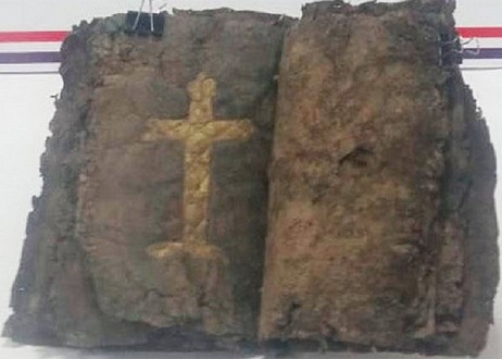Une bible de plus de 1200 ans découverte