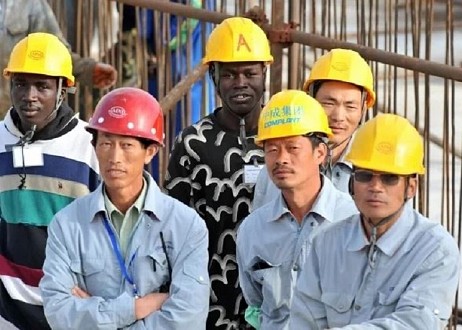 Le gouvernement chinois persécute les chrétiens dans le pays et les travailleurs chinois sont évangélisés quand ils sont en Afrique