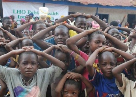 Des enfants échappent à Boko Haram et affirment avoir été délivrés par des anges
