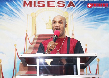 Prophète Chris Obi : « Pour une délivrance totale, il faut autel contre autel »