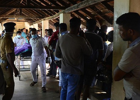 Attentats au Sri Lanka : «On n’avait jamais vu ça ici contre des chrétiens»