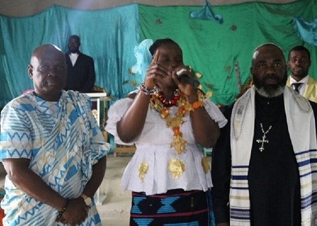 Pèlerinage en terre sainte: Les pèlerins d’Abobo expriment leur gratitude au ministre d’Etat Hamed Bakayoko