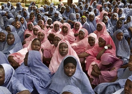 Un nouveau livre raconte l'histoire de filles Chibok et appelle à un devoir de mémoire