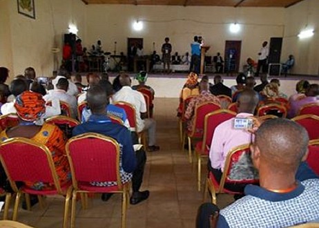 Bouaflé, des leaders des Eglises AEECI ont participé à un séminaire sur l'économie du royaume de Dieu
